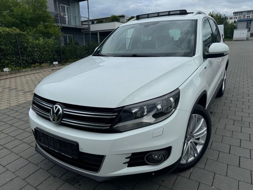 Tiguan