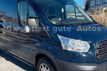 Ford Transit 107.892 km 16.400 € Reutlingen 72770