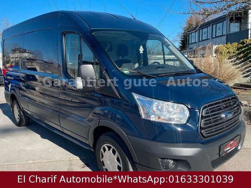 Ford Transit 107.892 km 16.400 € Reutlingen 72770