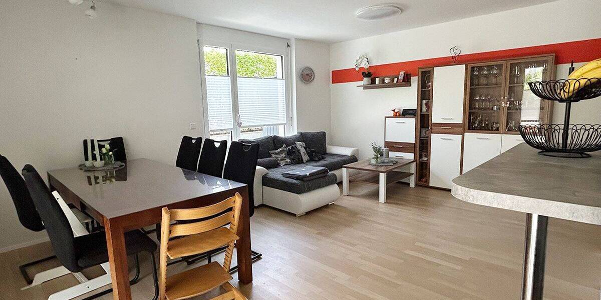 Terrassenwohnung Filderstadt Plattenhardt - 4 Zimmer, 96 m&sup2;, 520.500&euro; | Angebot:26390856