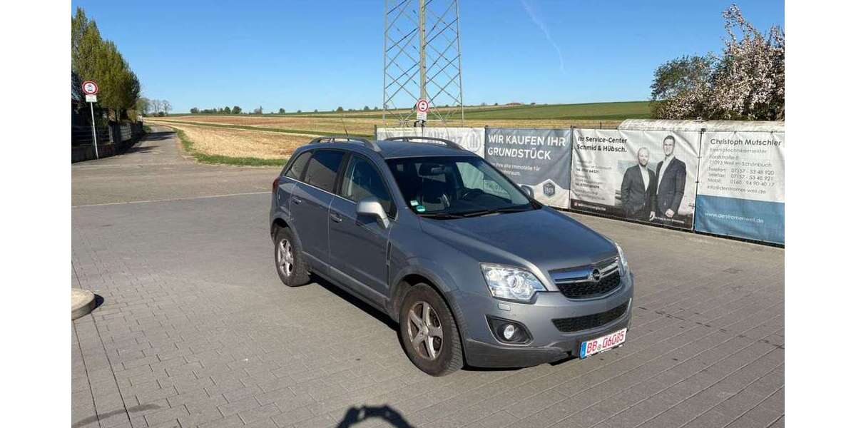 Opel Antara 167.554 km 3.999 &euro; Weil Im Schoenbuch 71093