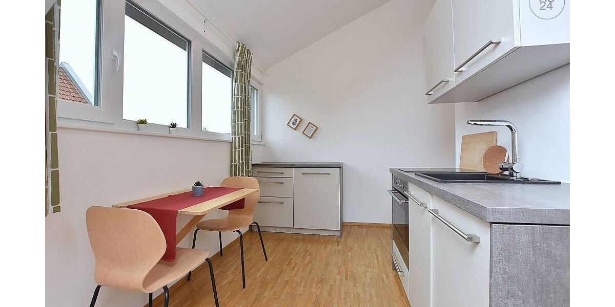 Etagenwohnung Rutesheim Perouse - 2 Zimmer, 44 m&sup2;, 1.380&euro; | Angebot:26515235