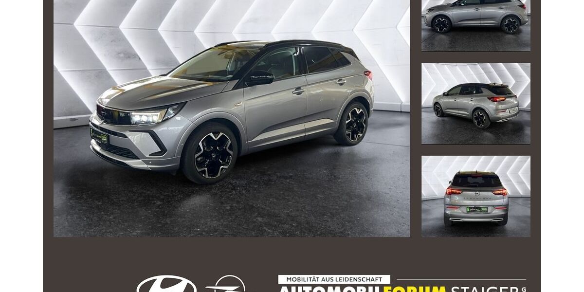 Opel Grandland (X) 48.276 km 20.780 &euro; Sindelfingen 71065