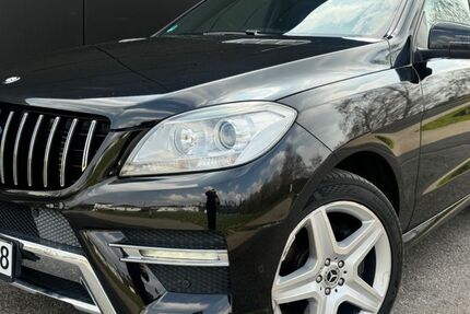 Mercedes-Benz ML 350 218.000 km 16.499 &euro; Bad Liebenzell 75378