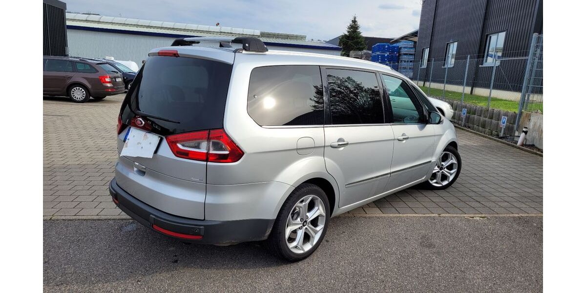 Ford Galaxy 250.000 km 7.250 &euro; Pforzheim 75177