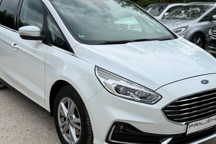 Ford Galaxy 123.000 km 18.799 &euro; Stuttgart-Möhringen 70567