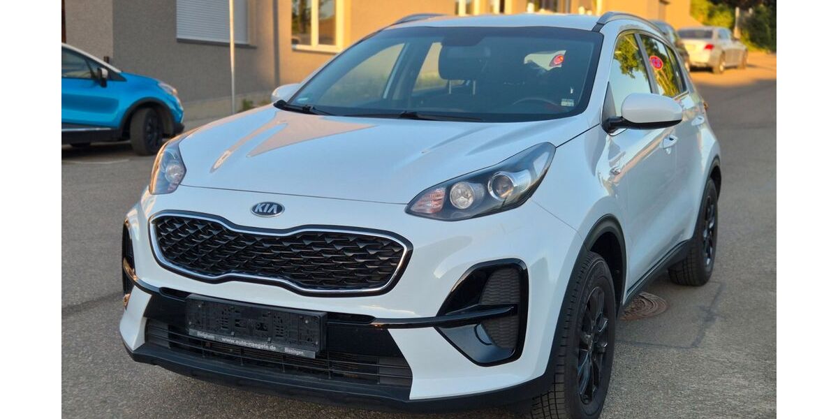 Kia Sportage 117.000 km 12.590 &euro; Remseck am Neckar 71686