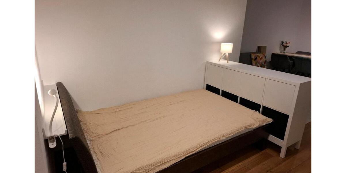 Etagenwohnung Tübingen Derendingen - 1.5 Zimmer, 38 m&sup2;, 950&euro; | Angebot:27611746