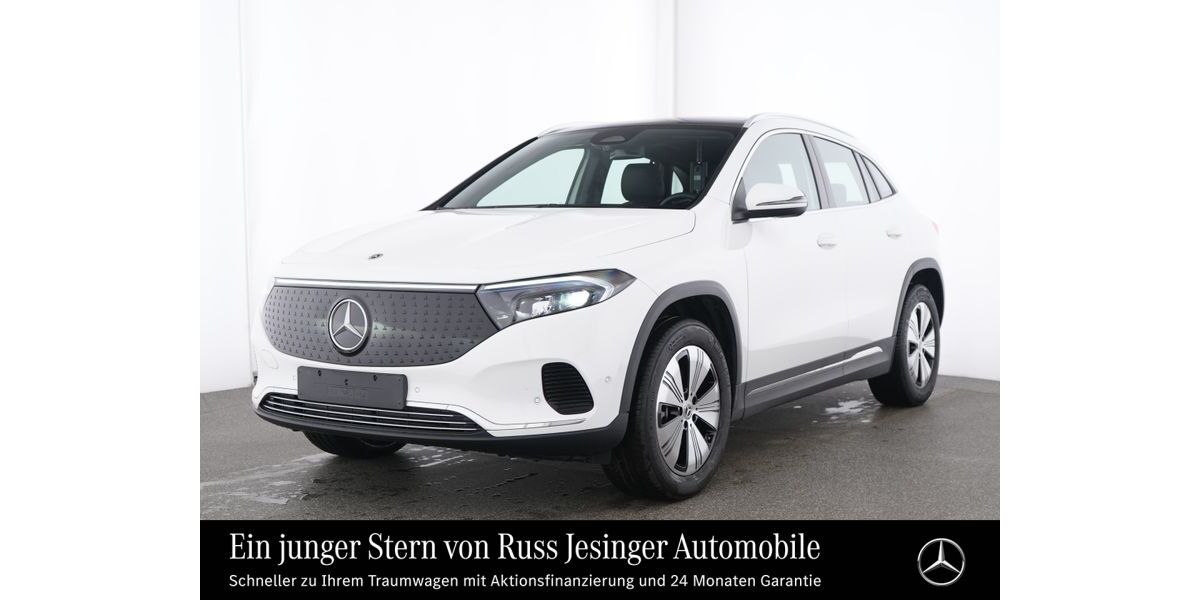 Mercedes-Benz EQA 14.550 km 38.880 &euro; Esslingen 73730
