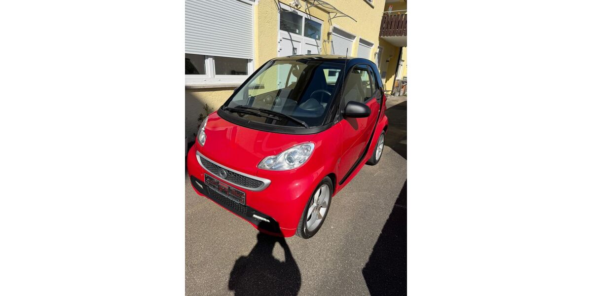Smart ForTwo 84.223 km 5.400 &euro; Sindelfingen 71065