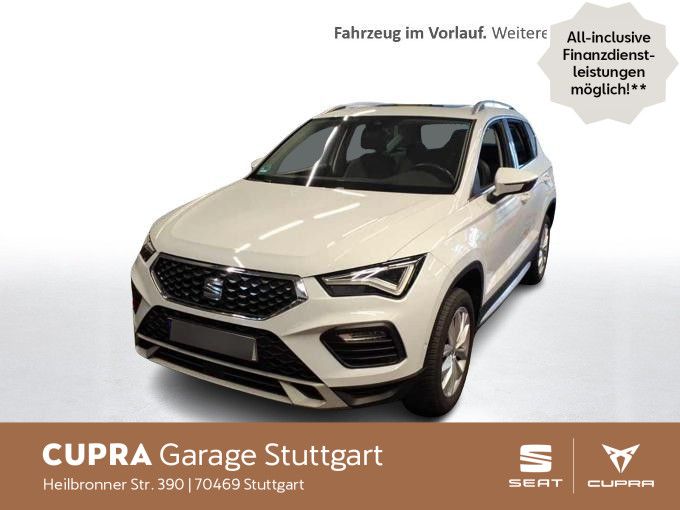 Seat Ateca 49.734 km 25.530 &euro; Stuttgart-Feuerbach 70469