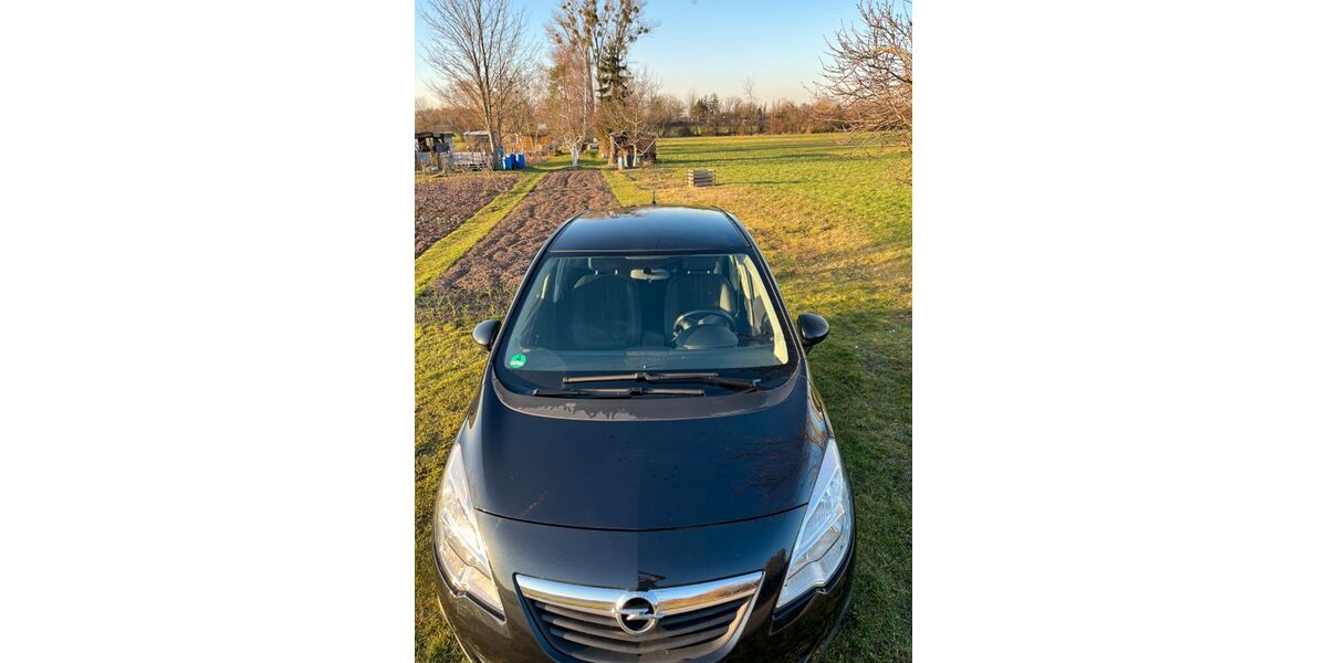 Opel Meriva 149.500 km 5.550 &euro; Gerlingen 70839