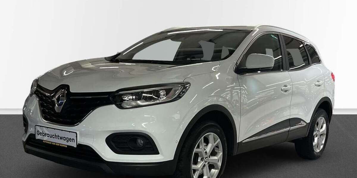 Renault Kadjar 59.600 km 16.900 &euro; Stuttgart 70469