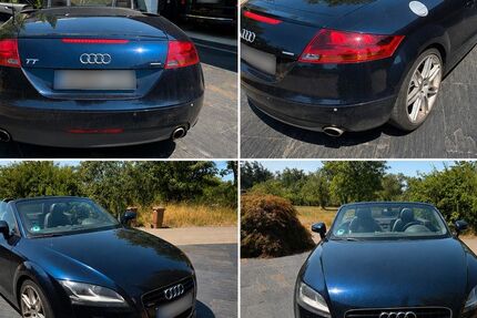 Audi TT 163.853 km 11.790 &euro; Waiblingen 71336