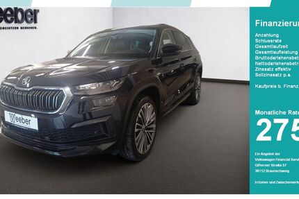 Skoda Kodiaq 102.636 km 34.990 € Leonberg 71229