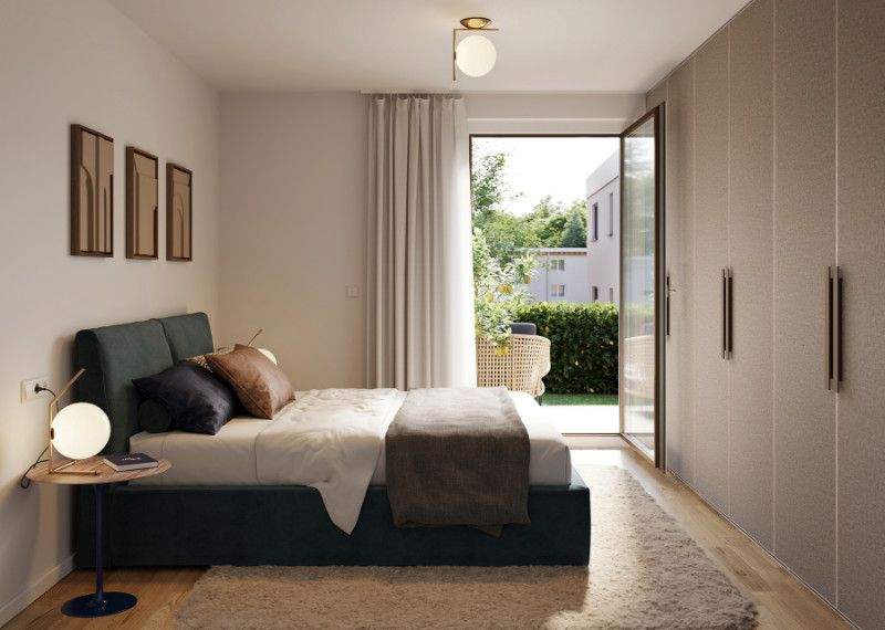 Etagenwohnung Tamm - 2 Zimmer, 48 m&sup2;, 309.000&euro; | Angebot:25704088