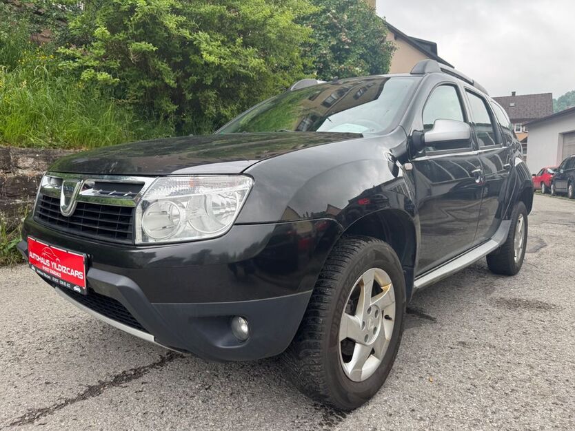 Dacia Duster 109.500 km 9.995 € Altensteig 72213