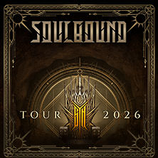 Soulbound - sYn Tour 2026 18.04.2026 Im Wizemann Stuttgart