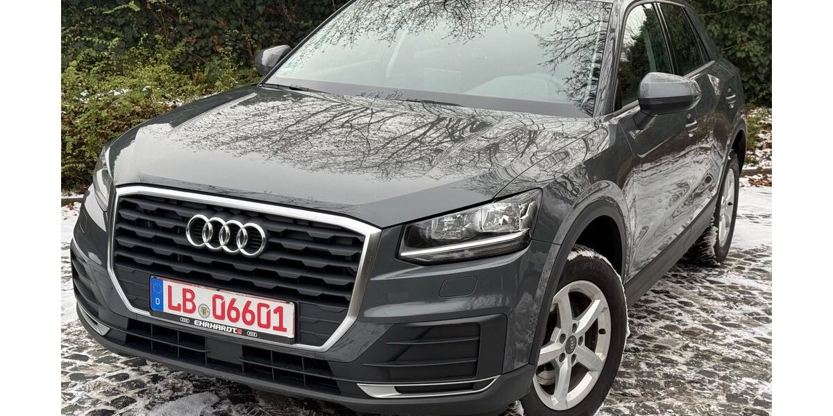 Audi Q2 38.000 km 16.650 &euro; Ludwigsburg 71638