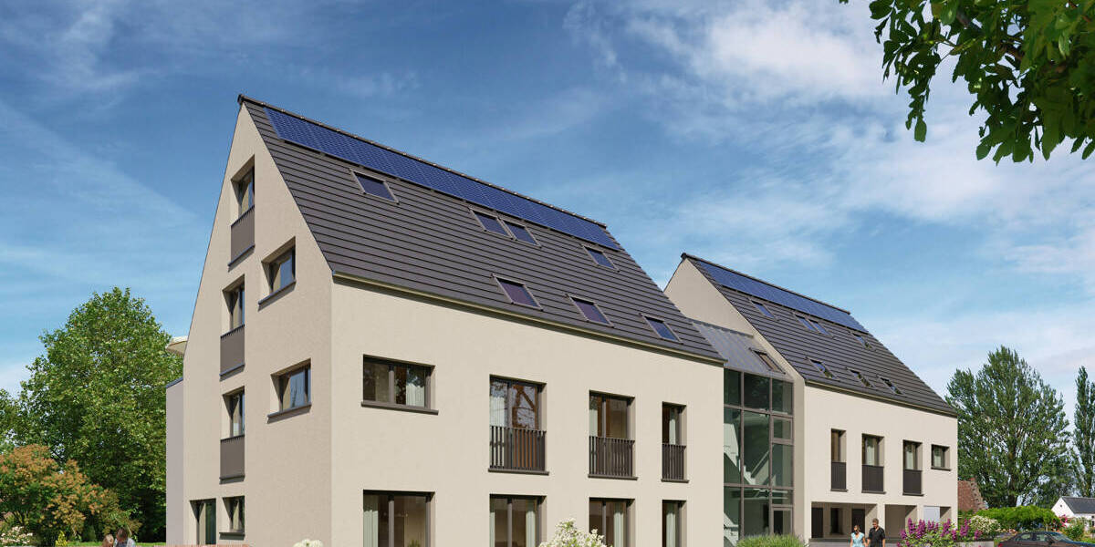 Etagenwohnung Herrenberg / Gültstein Gültstein - 3 Zimmer, 83 m&sup2;, 512.500&euro; | Angebot:25836771