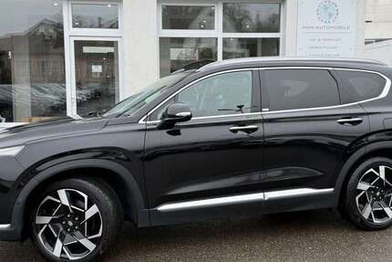 Hyundai SANTA FE 216.000 km 22.850 &euro; Sindelfingen 71065