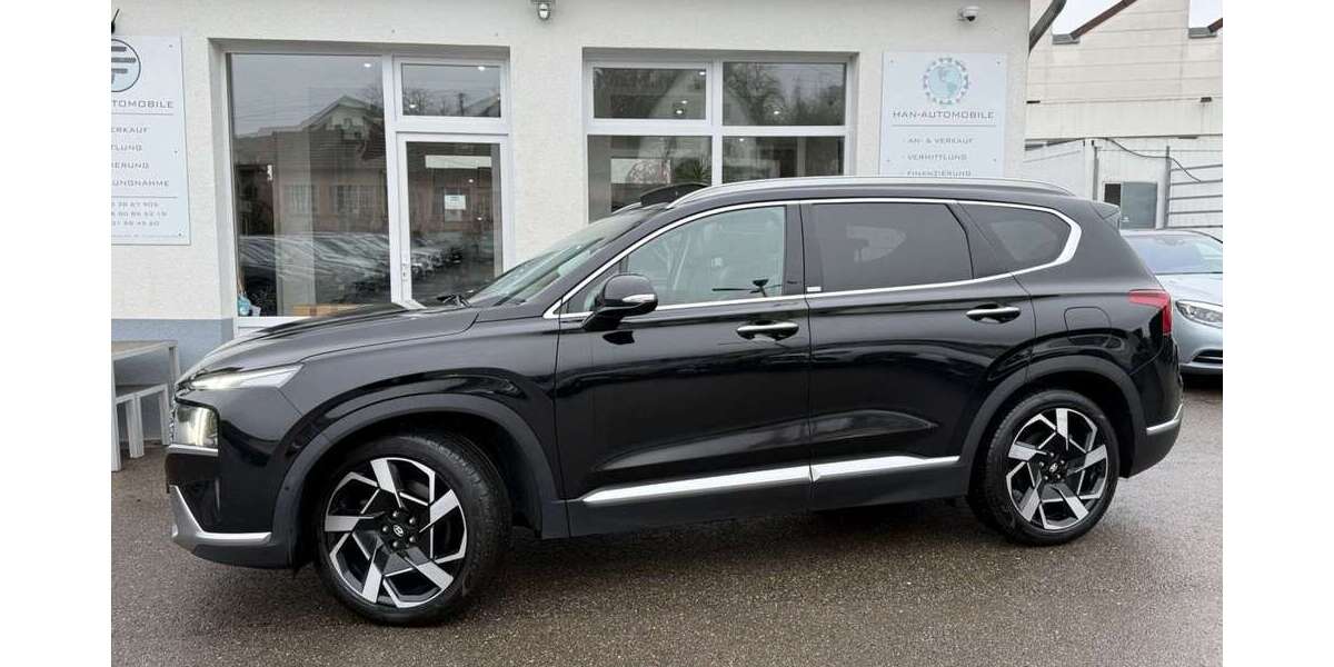 Hyundai SANTA FE 216.000 km 22.850 &euro; Sindelfingen 71065