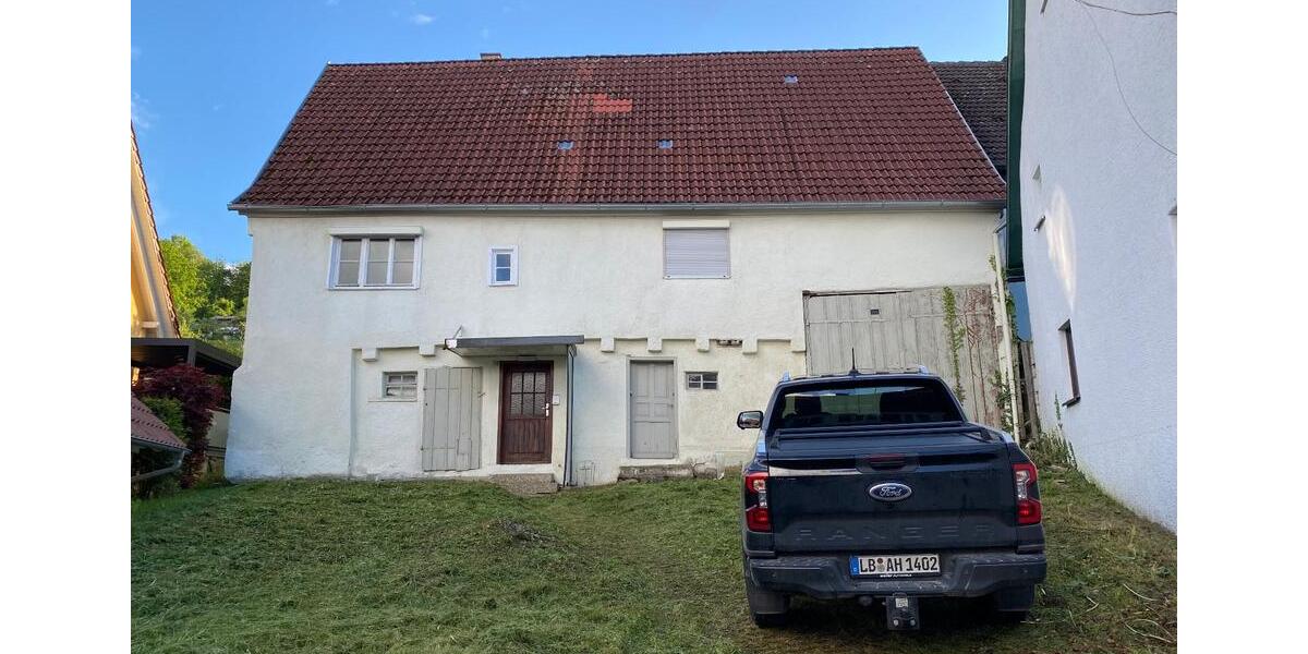 Bauernhaus, Landhaus Ostelsheim - 4 Zimmer, 90 m&sup2;, 130.000&euro; | Angebot:27014449