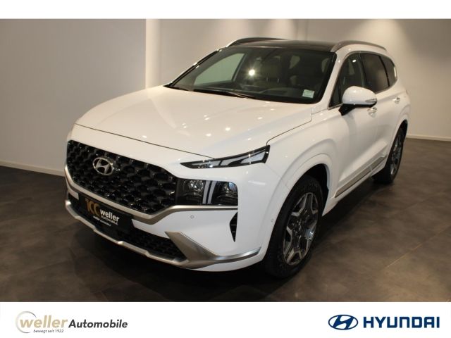 Hyundai SANTA FE 59.020 km 37.895 &euro; Bietigheim-Bissingen 74321