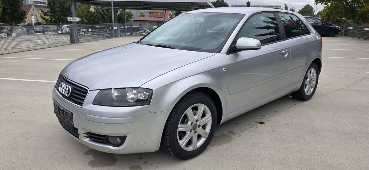 Audi A3 144.426 km 4.990 € Fellbach 70736