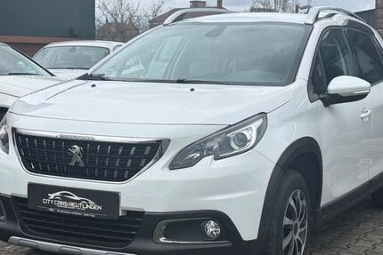 Peugeot 2008 35.000 km 11.480 &euro; Reutlingen 72766