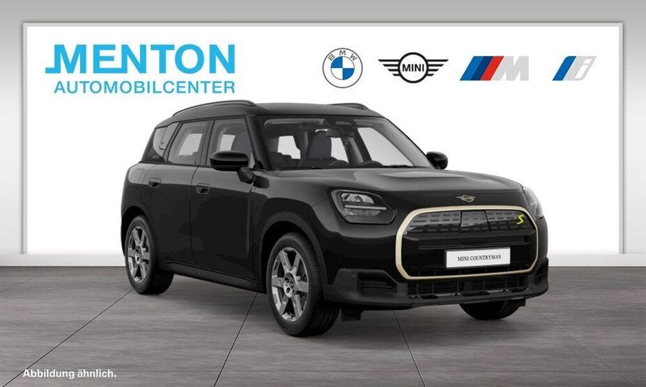 Cooper SE Countryman