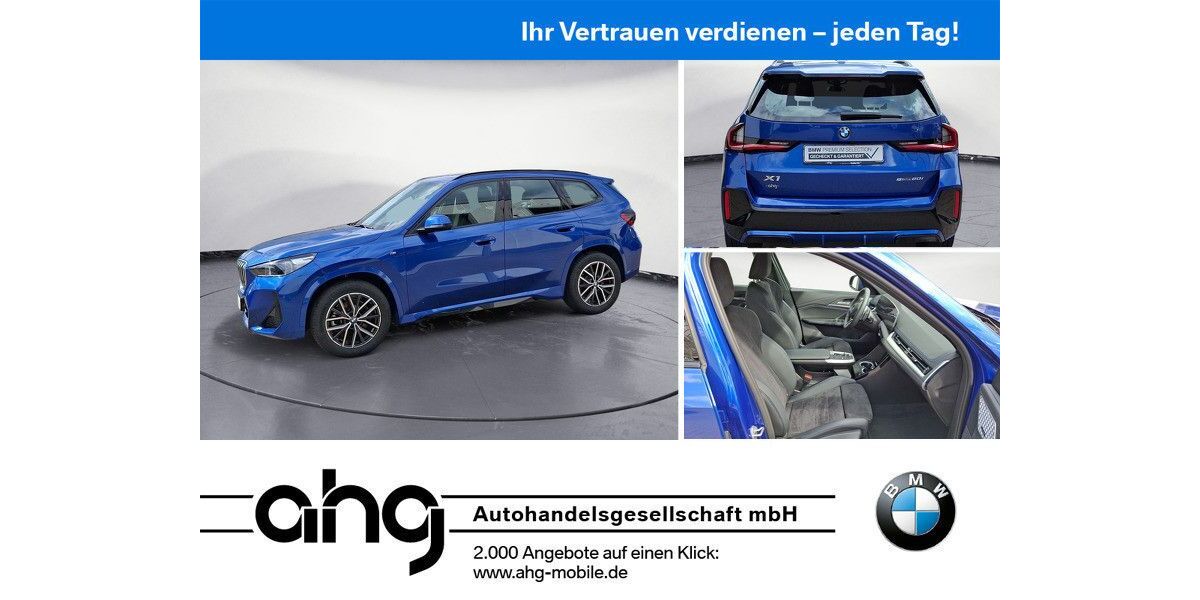 BMW X1 20.736 km 41.490 &euro; Pforzheim 75179