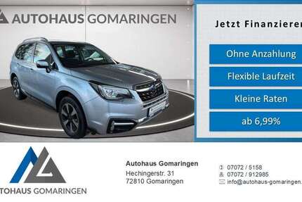 Subaru Forester 79.000 km 21.999 &euro; Gomaringen 72810