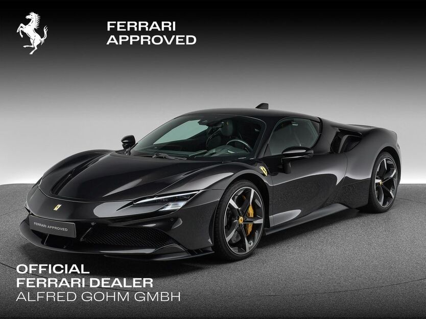 Ferrari SF90 31.500 km 349.900 € Böblingen 71034