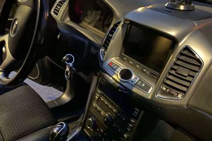 Chevrolet Captiva 155.600 km 8.950 &euro; Reutlingen 72764