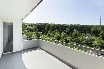 Wohnung zum Mieten in Stuttgart 1.290 € 57 m² 2 zimmer