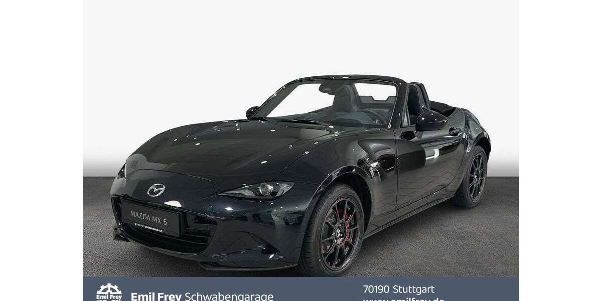Mazda MX-5 2.500 km 34.850 &euro; Stuttgart 70190