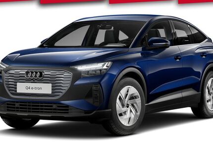 Audi Q4 e-tron 13.494 km 41.940 &euro; Stuttgart 70469
