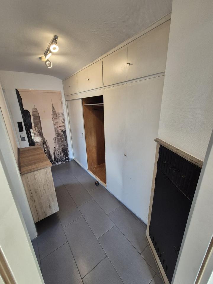 Exklusive Wohnung mit hochwertige EBK und Balkon