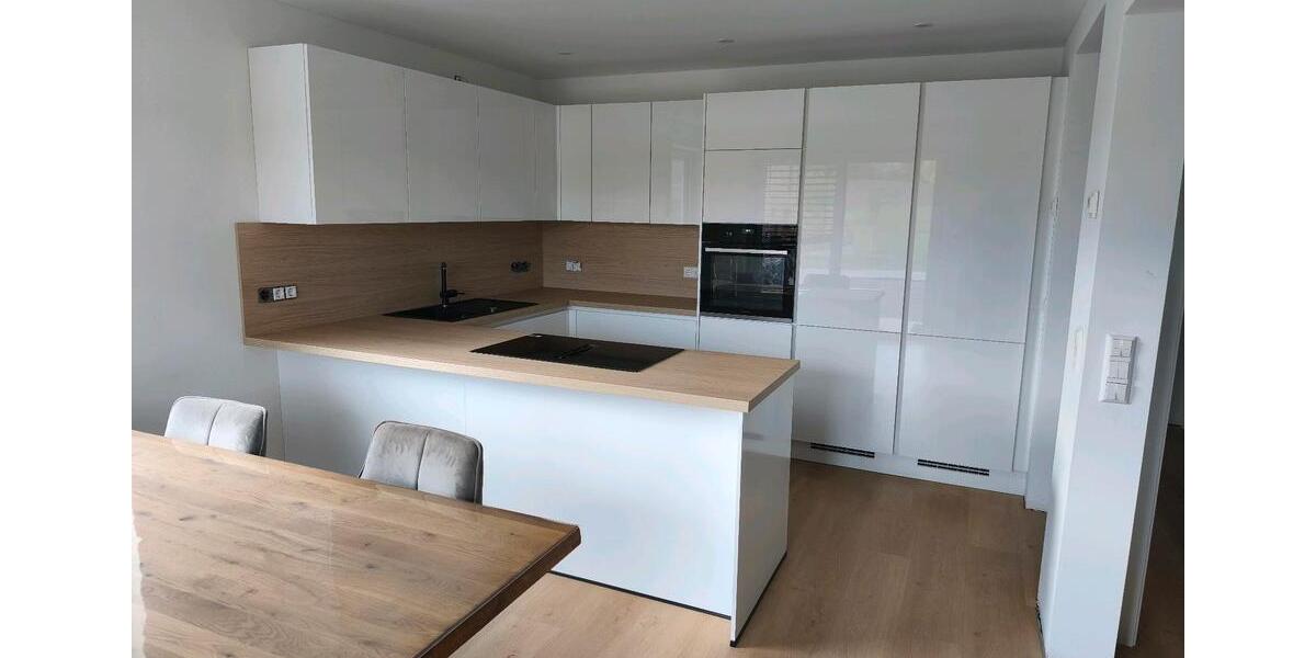 Neubau Doppelhaushälfte Hildrizhausen 7 zimmer