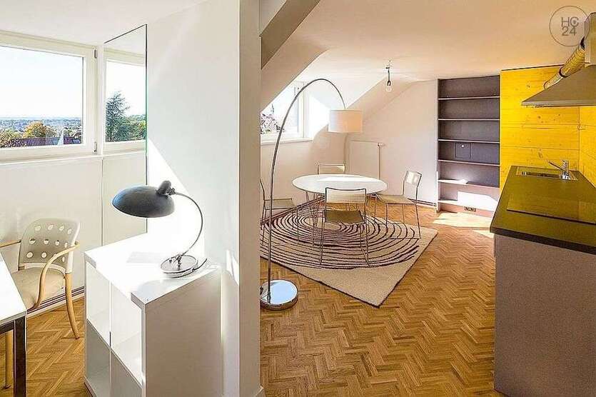 Wohnung zum Mieten in Stuttgart 1.230 € 38 m²