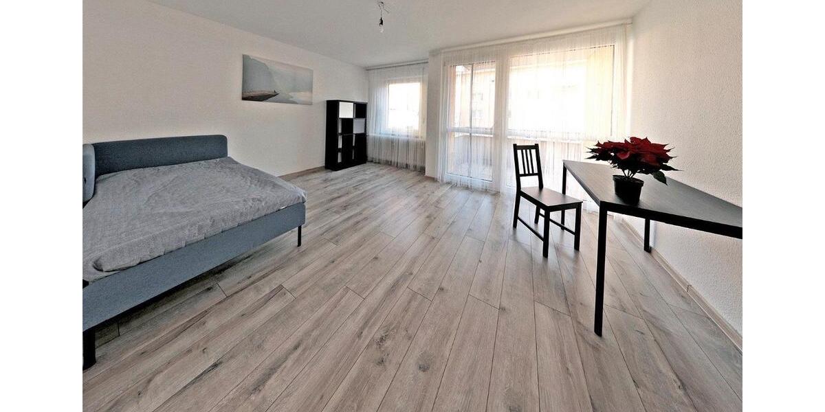 Etagenwohnung Pforzheim Dillweißenstein - 1 Zimmer, 26 m&sup2;, 595&euro; | Angebot:24142225