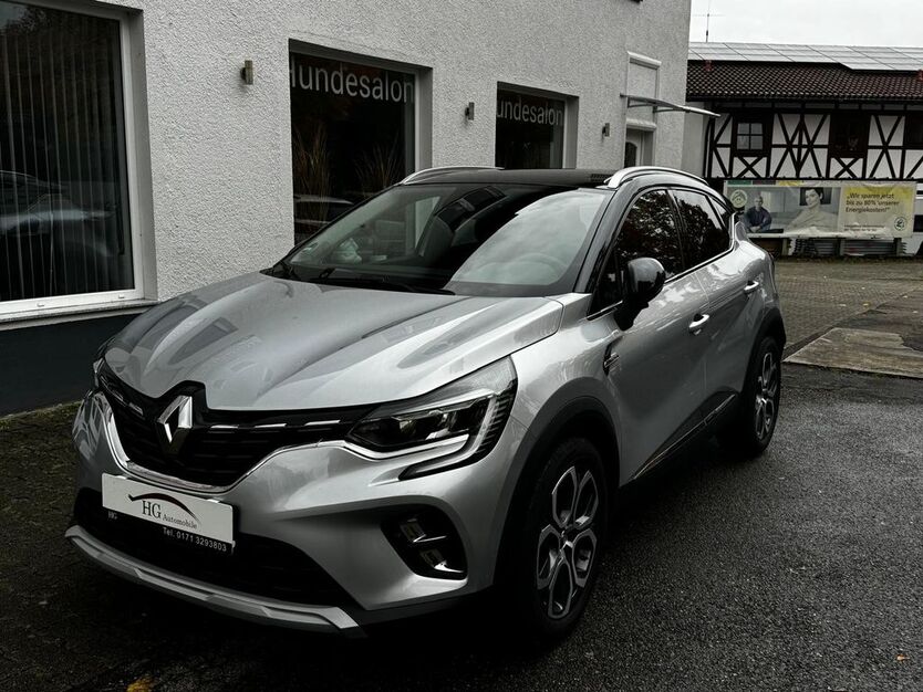 Renault Captur 56.000 km 17.490 € Pliezhausen 72124