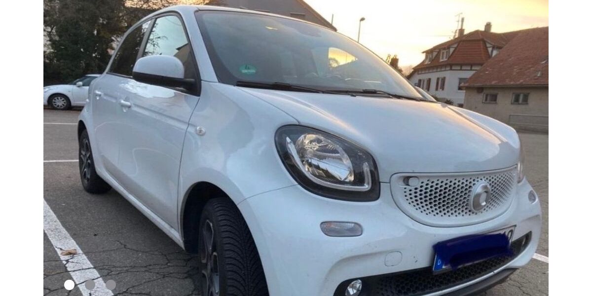 Smart ForFour 94.000 km 6.200 &euro; Stuttgart 70193