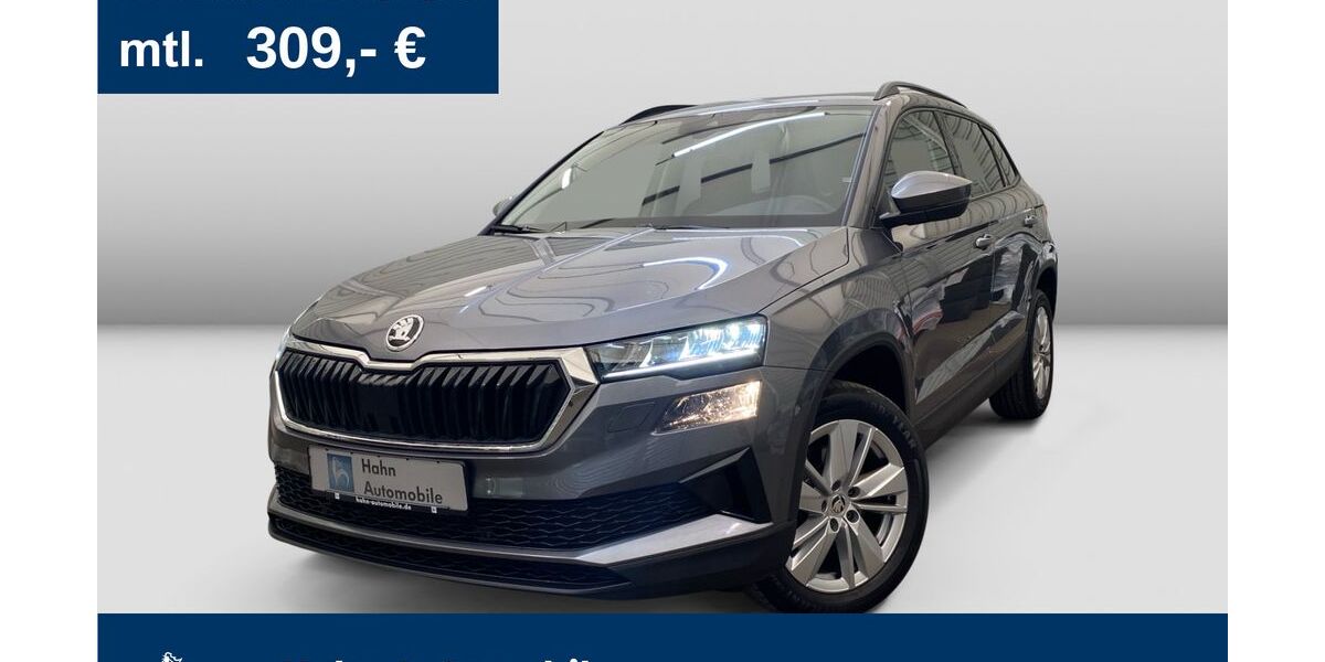 Skoda Karoq 29.825 km 29.799 &euro; Niefern-Öschelbronn 75223