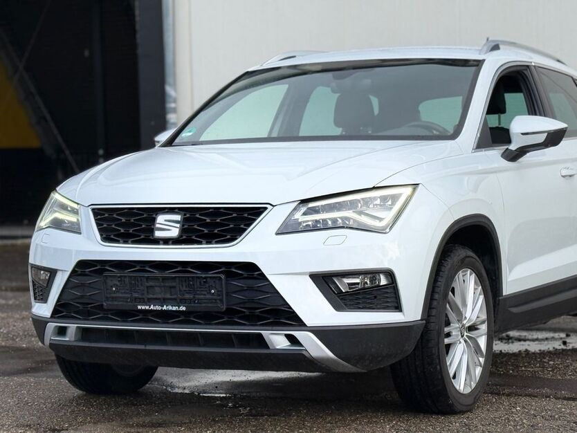 Seat Ateca 146.000 km 15.980 € Stuttgart 70374
