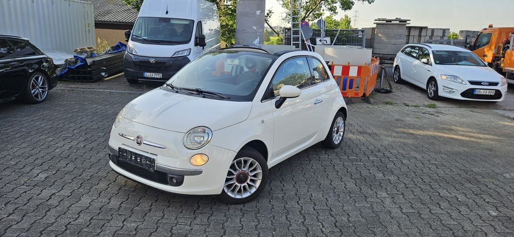 Fiat 500 102.476 km 5.600 &euro; Waiblingen Neustadt ( 15 km von Stuttgart ) 71336