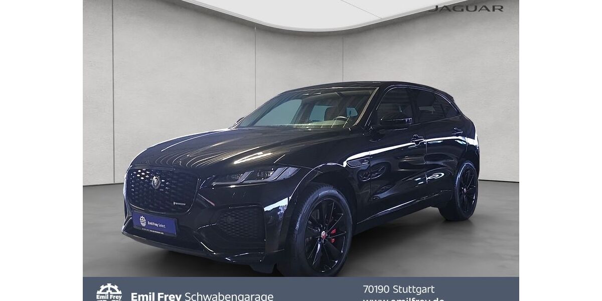 Jaguar F-Pace 49.068 km 46.690 &euro; Stuttgart 70190