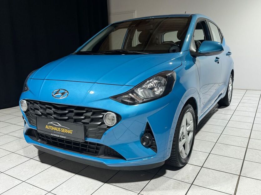 Hyundai i10 17.000 km 14.790 € Altensteig 72213