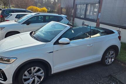 VW T-Roc 24.000 km 24.900 &euro; Sindelfingen 71063